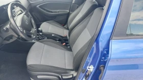 Hyundai I20 1.3i ФЕЙС ТОП!!!!, снимка 9