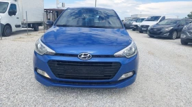 Hyundai I20 1.3i ФЕЙС ТОП!!!!, снимка 2
