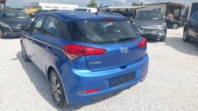 Hyundai I20 1.3i ФЕЙС ТОП!!!!, снимка 6