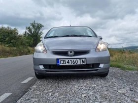Honda Jazz, снимка 11