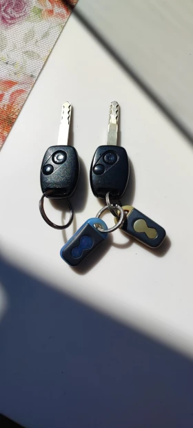 Honda Jazz, снимка 2