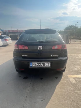 Seat Ibiza 1.9 TDI ASZ, снимка 6