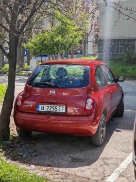 Nissan Micra, снимка 3