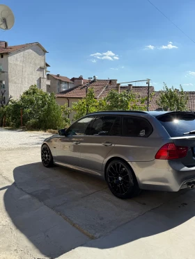 BMW 320, снимка 4