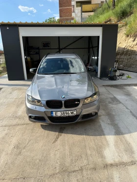 BMW 320, снимка 1