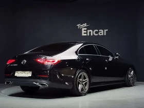 Mercedes-Benz CLS 300D Amg Line, снимка 2