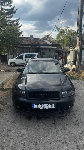 Audi A4 B6 Avant, снимка 1