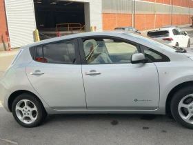 Nissan Leaf  electric drive 80 kW* ВНОС САМО СРЕЩУ 30%, снимка 7
