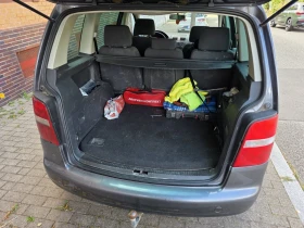 VW Touran, снимка 4