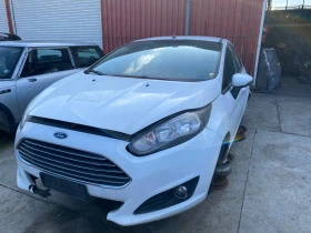     Ford Fiesta 1.5 tdci