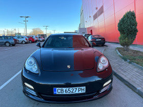 Porsche Panamera Бартер* 4.8S* Панорама* Black* Edition, снимка 2