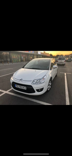 Citroen C4 1.6hdi, снимка 3