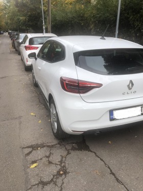 Renault Clio 1,0/100hp, снимка 3 - Автомобили и джипове - 43984761