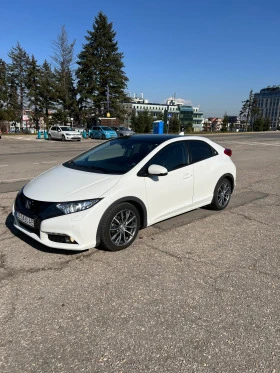 Honda Civic 1.8i-vtec , снимка 1