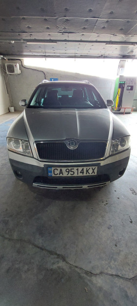 Skoda Octavia Scout, снимка 2