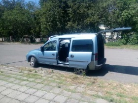 Opel Combo CNG | Mobile.bg    9