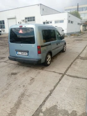 Opel Combo CNG | Mobile.bg    3