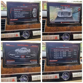 Audi A8 4.2 TDI, MATRIX, 360 , HEAD UP, MASSAGE | Mobile.bg    12