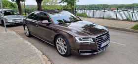 Audi A8 4.2 TDI, MATRIX, 360 , HEAD UP, MASSAGE, снимка 2