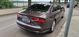 Audi A8 4.2 TDI, MATRIX, 360 , HEAD UP, MASSAGE, снимка 4