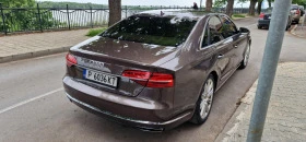 Audi A8 4.2 TDI, MATRIX, 360 , HEAD UP, MASSAGE | Mobile.bg    4