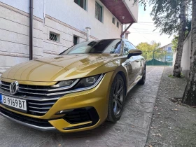  VW Arteon