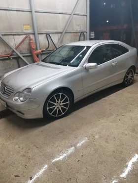 Mercedes-Benz C 220, снимка 1