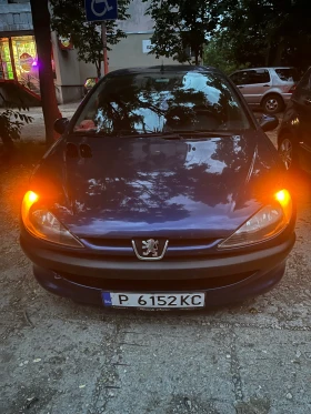 Обява за продажба на Peugeot 206 ~4 300 лв. - изображение 1