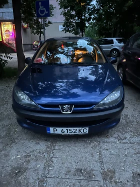 Обява за продажба на Peugeot 206 ~4 300 лв. - изображение 1