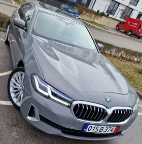 Обява за продажба на BMW 530 Хибрид* Нави* Камера* Подгрев* ТОП!!! ~65 500 лв. - изображение 8