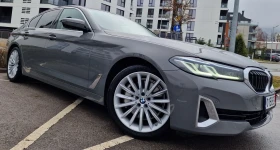 Обява за продажба на BMW 530 Хибрид* Нави* Камера* Подгрев* ТОП!!! ~65 500 лв. - изображение 9