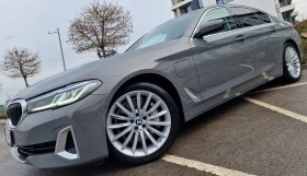 Обява за продажба на BMW 530 Хибрид* Нави* Камера* Подгрев* ТОП!!! ~65 500 лв. - изображение 4