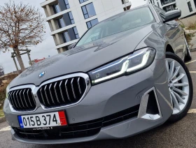 Обява за продажба на BMW 530 Хибрид* Нави* Камера* Подгрев* ТОП!!! ~65 500 лв. - изображение 2