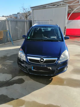 Opel Zafira 1.9CDTI, снимка 1