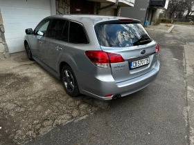 Subaru Legacy 2.5 limited, снимка 4