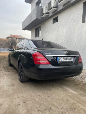 Mercedes-Benz S 500 4MATIC, снимка 4