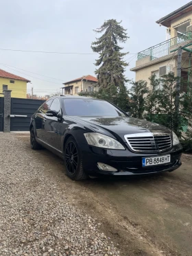 Mercedes-Benz S 500 4MATIC, снимка 1