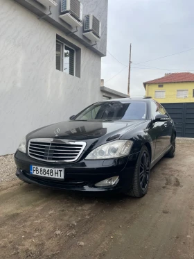 Mercedes-Benz S 500 4MATIC, снимка 2