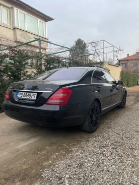 Mercedes-Benz S 500 4MATIC, снимка 3