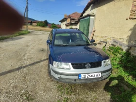     VW Passat 