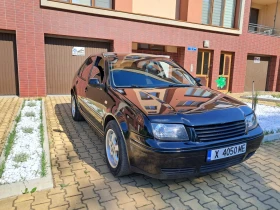  VW Bora