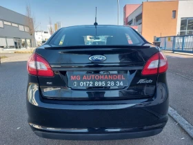 Обява за продажба на Ford Fiesta 1.6 Седан ~8 800 лв. - изображение 7