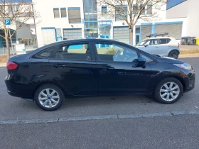 Обява за продажба на Ford Fiesta 1.6 Седан ~8 800 лв. - изображение 4