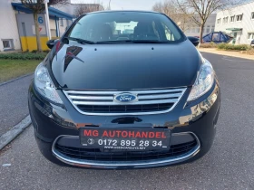     Ford Fiesta 1.6 