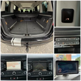 Seat Alhambra 2.0TDi 140к.с * 7 места* * Навигация* * Панорама* - 17000 лв. - 96811421 17