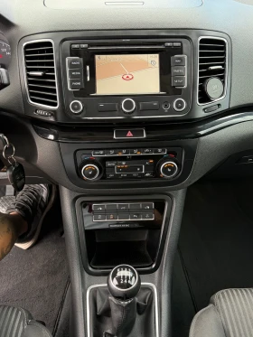 Seat Alhambra 2.0TDi 140к.с * 7 места* * Навигация* * Панорама* - 17000 лв. - 96811421 16