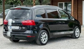 Seat Alhambra 2.0TDi 140к.с * 7 места* * Навигация* * Панорама* - 17000 лв. - 96811421 6