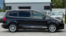 Seat Alhambra 2.0TDi 140к.с * 7 места* * Навигация* * Панорама* - 17000 лв. - 96811421 8