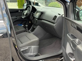 Seat Alhambra 2.0TDi 140к.с * 7 места* * Навигация* * Панорама* - 17000 лв. - 96811421 11