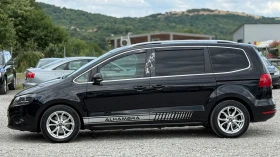 Seat Alhambra 2.0TDi 140к.с * 7 места* * Навигация* * Панорама* - 17000 лв. - 96811421 7
